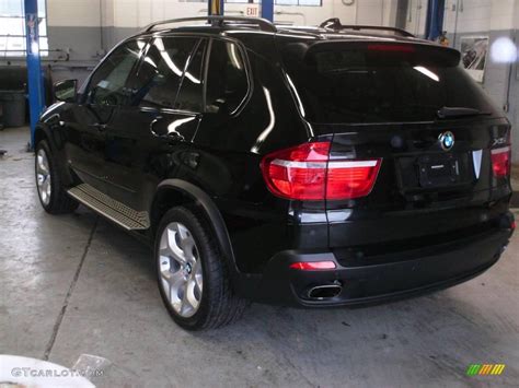Bmw x5 specs for other model years. 2008 Jet Black BMW X5 4.8i #8704907 Photo #6 | GTCarLot.com - Car Color Galleries