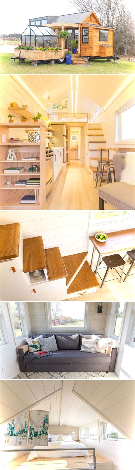 Incredible Tiny House Interior Design Ideas Lovelyving Tiny House