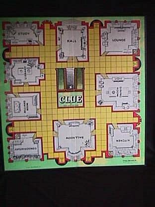 Cluedo (/ˈkluːdoʊ/), known as clue in north america, is a murder mystery game for three to six players (depending on editions) that was devised in 1943 by anthony e. Thursday's Top Ten Toys From My Childhood | Clue games ...