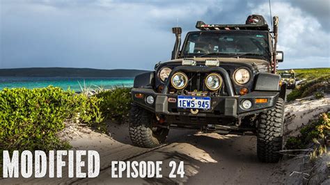 Modified Jeep Wrangler JK, Modified Episode 24 