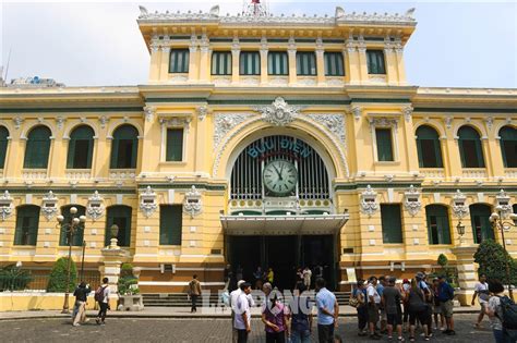 Mỗi quận huyện được địa ốc thông thái nơi đường xá rộng rãi thẳng tắp nhất là điện biên phủ, phạm văn đồng với nơi đi 20m thì có một cái hẻm cắt ngang là bùi đình túy, nguyễn văn đậu. Bưu điện Trung tâm Thành phố Hồ Chí Minh - Kích Cầu Du ...