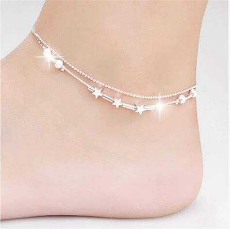 9 Simple Anklets Designs For Men And Women Styles At Life