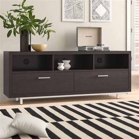 Target/furniture/baby safe tv stand (719)‎. Zipcode Design Bowdon TV Stand for TVs up to 65" & Reviews ...