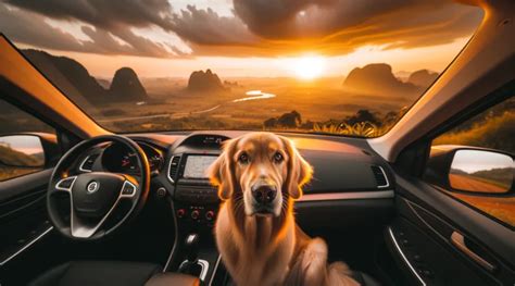 Come Viaggiare Con Un Cane In Auto Guida Completa In Sicurezza Baui