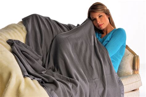 Pure Cashmere Bed Blanket - 4 Ply & 4 Colors - Cashmere Mania
