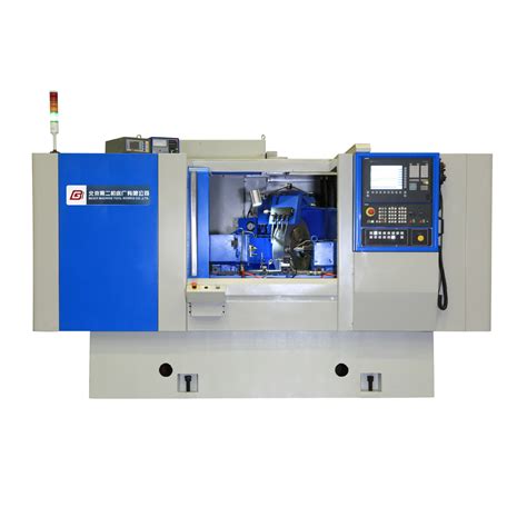 The large range of cylindrical grinding machine models from junker and zema offers the ideal solution for every requirement. China 200-Series CNC Cylindrical Grinding Machine (MKS1320 ...