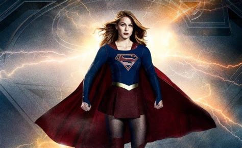 Supergirl Movie In The Works From 22 Jump Street Screenwriter Lrm