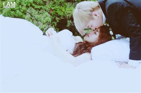 Check spelling or type a new query. We got married Photo: Leeteuk & Kang Sora Wedding Photo ...