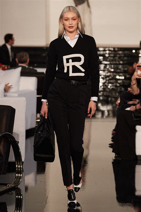 Ralph Lauren News Collections Fashion Shows Fashion Week Reviews