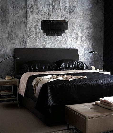 The varying hues of each color can be used to give your room design interest and depth. The magic of black: Move over to the dark side this winter ...