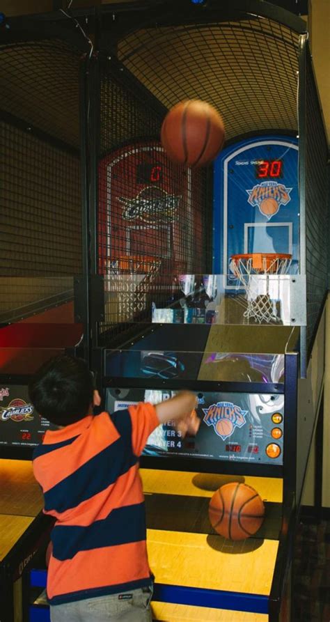 Games The Great American Arcade