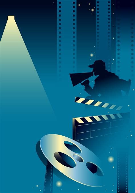 Movie Film Background Template, Film, Tape, Filming Background Image ...