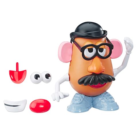 Toy Story Mr And Mrs Potato Head Single Assorted Toys For Babies
