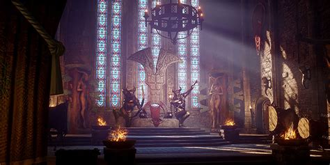 Dragon Age Inquisition A Complete Guide To Customizing Skyhold