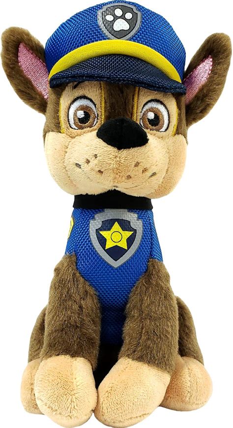 Toys And Hobbies New Official 12 Paw Patrol Chase Pup Plush Soft Toy