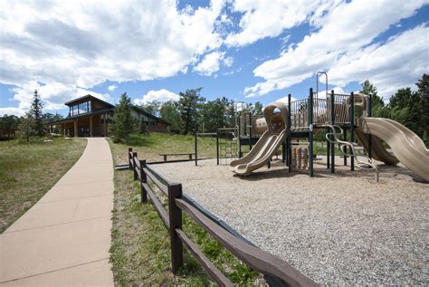 Mueller State Park Campground - camping in Colorado