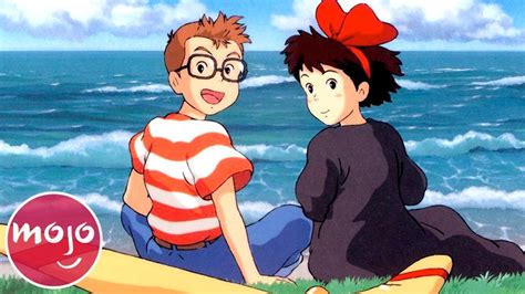 Top 10 Iconic Studio Ghibli Couples Youtube