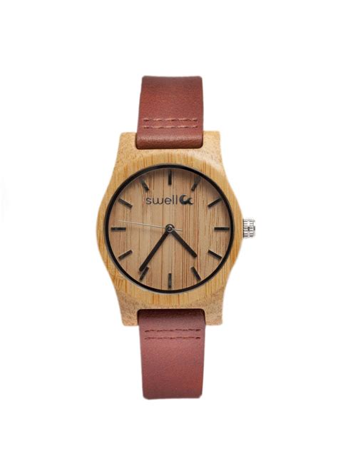 Bamboo Watches Swell Vision Swell Vision