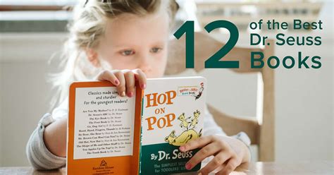 12 Of The Best Dr Seuss Books Book Cave