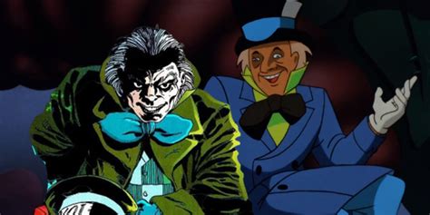 Batman The Animated Series Changed And Improved Mad Hatters Origin Story