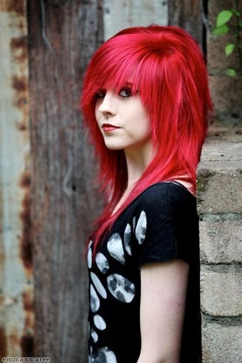 25 Classic Short Emo Hairstyles For Women I Bet You Havent Seen Before Short Emo Hair Emo
