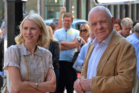 saving the best for last anthony hopkins discusses you will meet a tall dark stranger at tiff