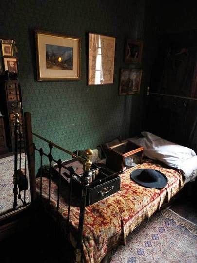 The real life cases behind sherlock: Visiting Fictional History: Sherlock Holmes' Home ...