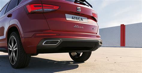 Seat ateca fr 2.0 tsi dsg 4drive 190 ps, automatik, benziner. El nuevo SEAT Ateca 2021 llega a México; precios y ...