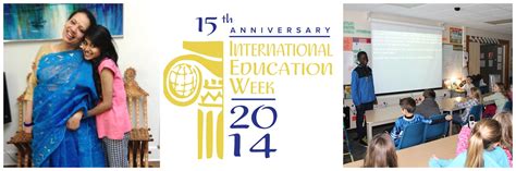 Celebrating International Education Week — Yfu Usa