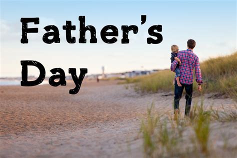 Father's Day - Making Fathers Feel Special
