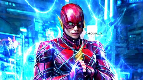 5k 4k Ezra Miller 2017 8k Justice League The Flash Hd Wallpaper