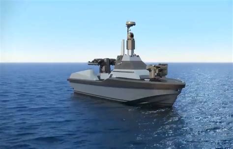 Turkish Defense Agency Reveals New Capabilities For ULAQ USV Naval News