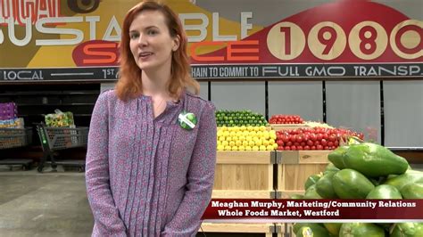 A whole foods market promised to the beleaguered south side englewood community finally opened on wednesday, with a daylong celebration featuring healthy food, music and revelry. CAT Tracks - Whole Foods Market Westford Opening - YouTube