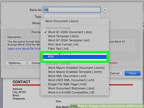 How to convert image to text, word, or excel free online: 3 Ways to Change a Word Document to JPEG Format - wikiHow