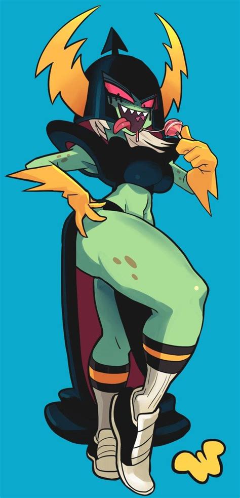 Lord Dominator By Gashi Gashi Wander Over Yonder Know Your Meme