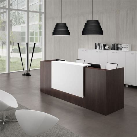 Reception Desks Contemporary And Modern Office Furniture