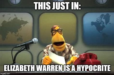 Elizabeth Warren Imgflip