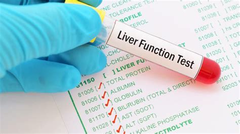 Things To Know About Liver Function Test