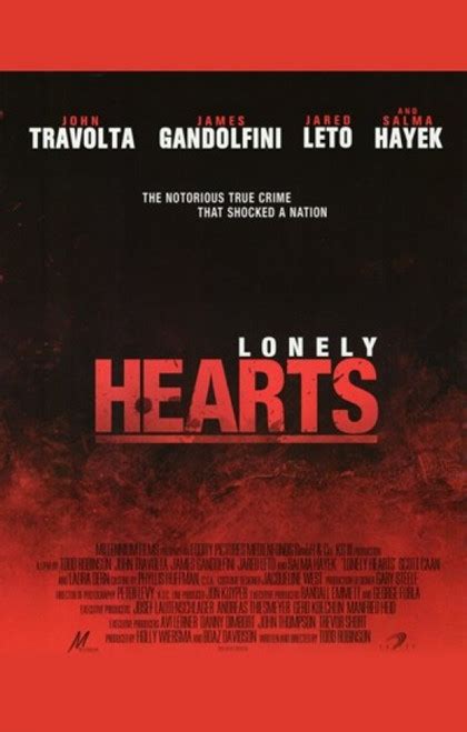 Lonely Hearts Movie Poster 11 X 17 Item Mov262666 Posterazzi