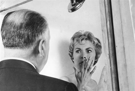 Psychos Shower Scene Gets Dissected By Janet Leighs Body Double