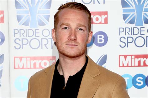 Olympian Greg Rutherford Shares Health Update After Terrifying Aande Ordeal