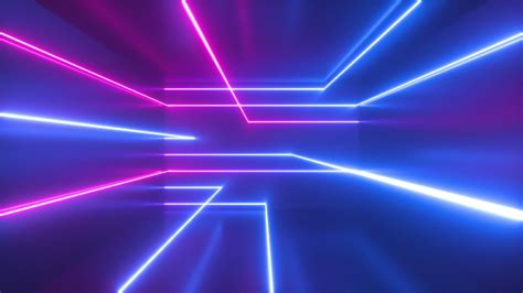 Free pink and blue wallpapers and pink and blue backgrounds for your computer desktop. Pink Blue Neon Abstract Background. : Video de stock ...