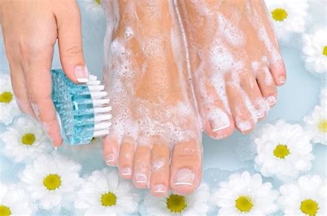 Remarkable Health Benefits Of Soaking Your Feet