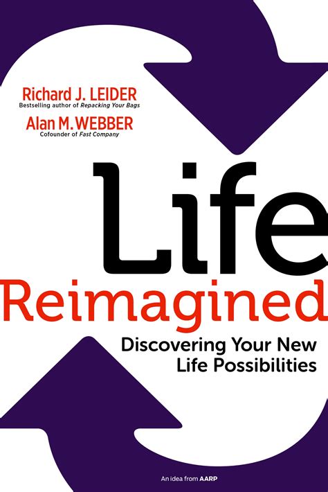 Life Reimagined by RICHARD J. LEIDER - Penguin Books New Zealand