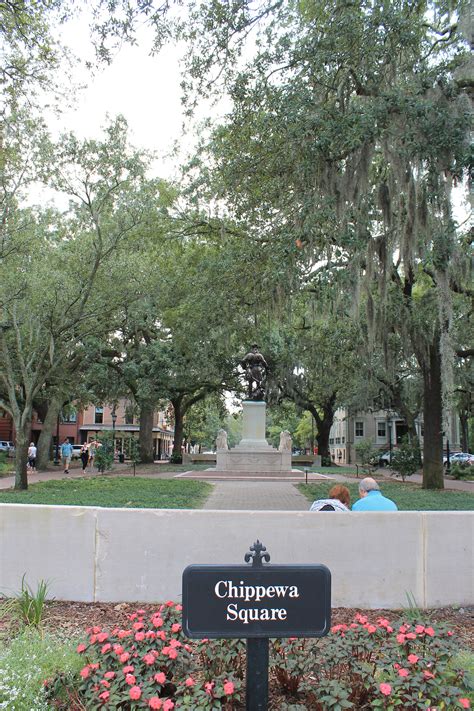 Maybe you would like to learn more about one of these? Chippewa Square - where Forrest Gump waited for the bus on ...