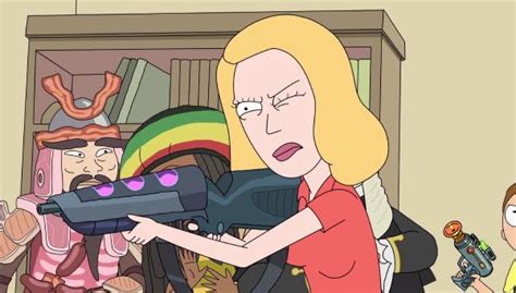 How Well Do You Know Beth Smith From Rick And Morty Test