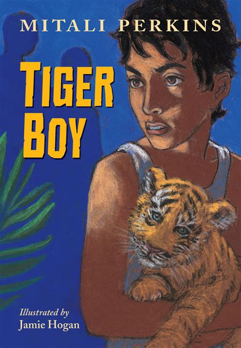 Tiger Boy Charlesbridge