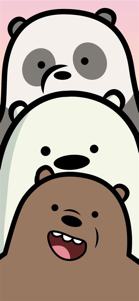 See more ideas about we bare bears wallpapers, bear wallpaper, we bare bears. We Bare Bears HD iPhone Wallpapers - Wallpaper Cave