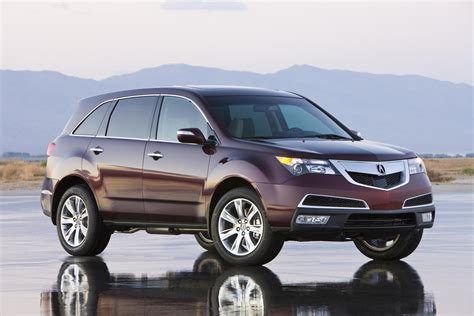 2012 acura mdx