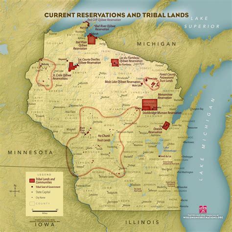 Why Wisconsin Schools Teach Native History And Culture Wiscontext